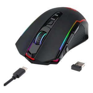 ماوس گیمینگ بی سیم ردراگون مدل M910 KS RGB